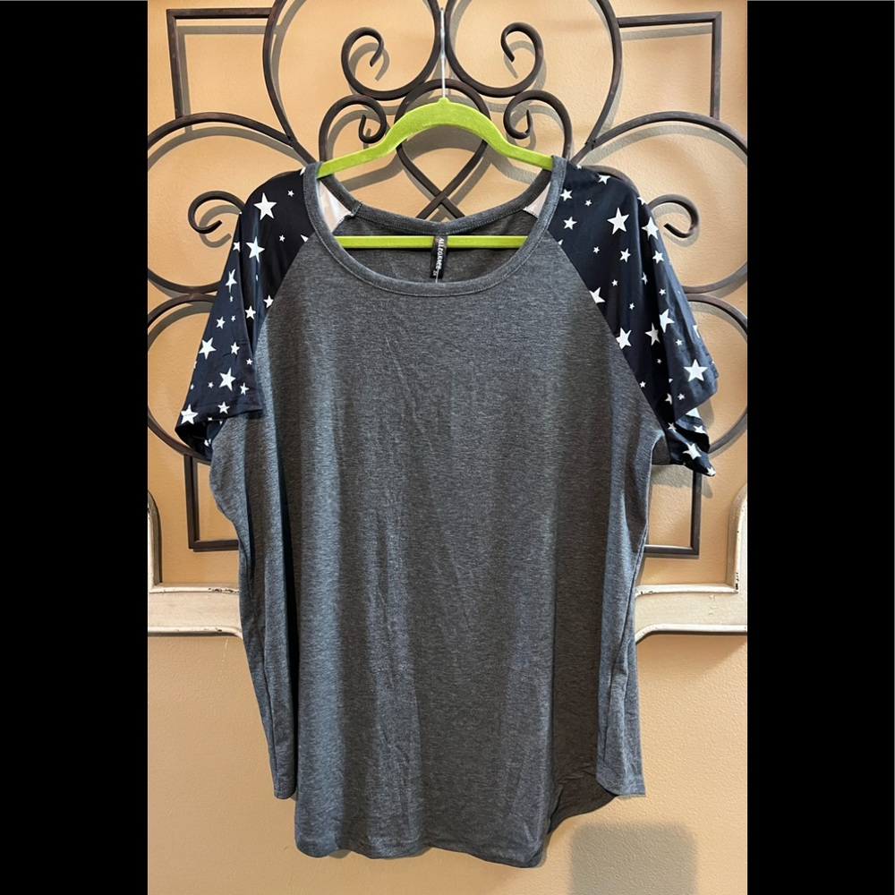 NWT 2XL TUNIC